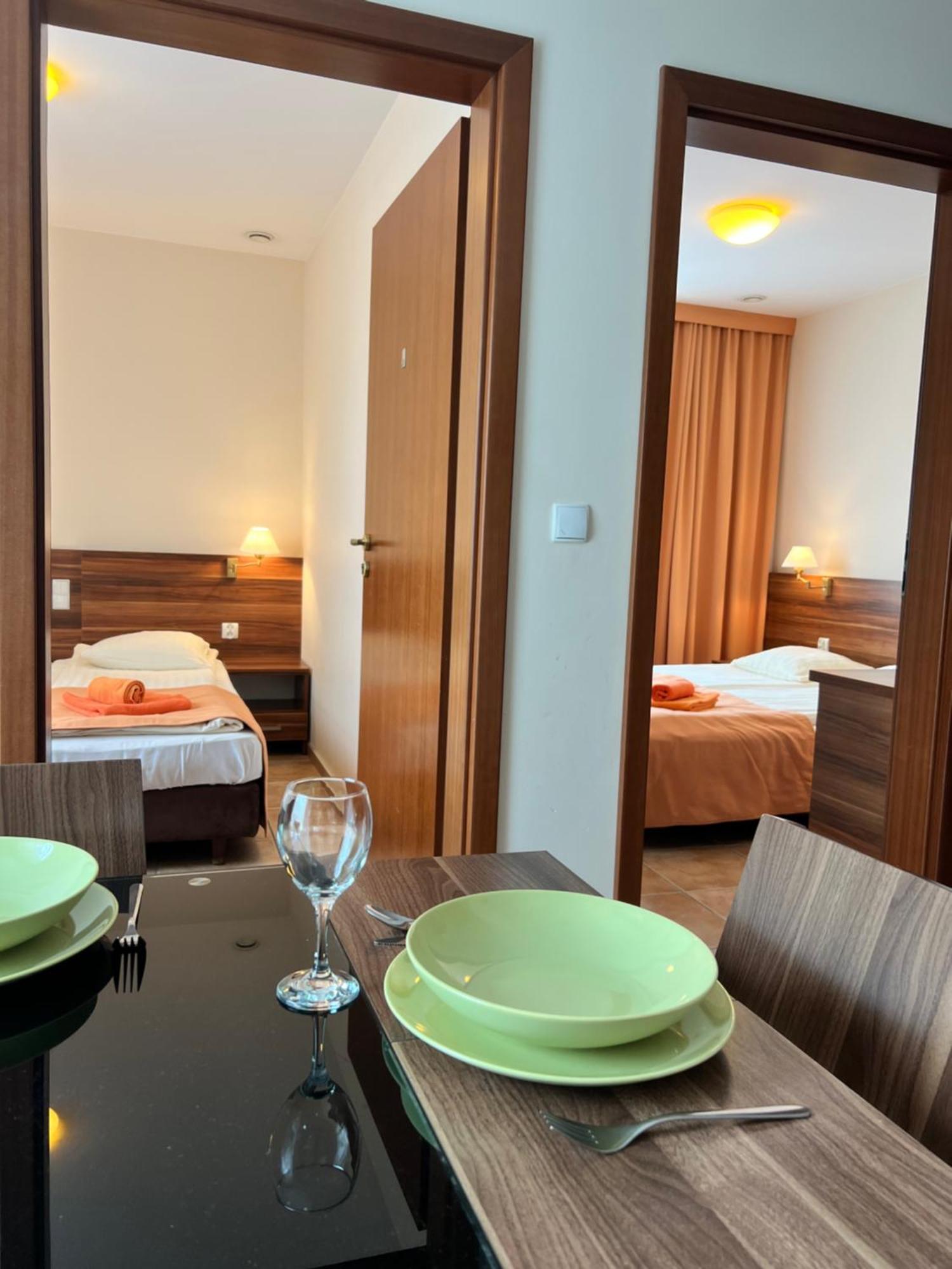 Amelia Apartamenty - Sala Zabaw, 2 Sypialnie, Garaz Podziemny Владыславово Экстерьер фото