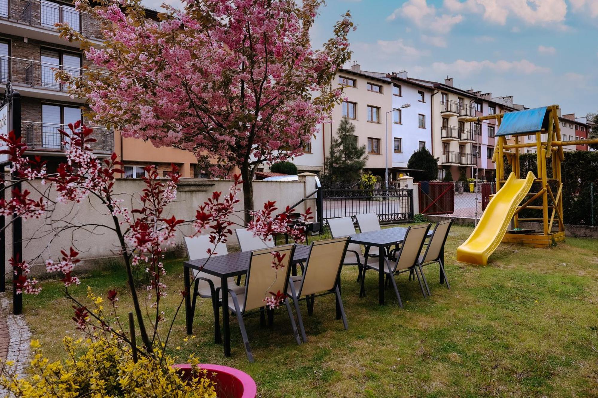 Amelia Apartamenty - Sala Zabaw, 2 Sypialnie, Garaz Podziemny Владыславово Экстерьер фото